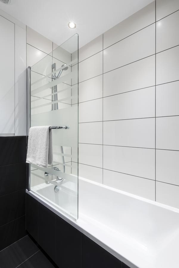 Executive Suites Moduo Warschau Exterior foto